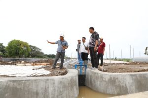 Pemprov Jateng Genjot Pembangunan Embung 2025, Target Perkuat Irigasi dan Produktivitas Pertanian