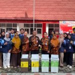 Mahasiswa KKN Posko 34 UIN Walisongo Adakan Sosialisasi Pembuangan Sampah di SDN Sriwulan