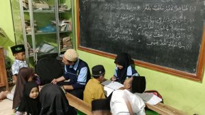 Mahasiswa KKN UIN Walisongo Perkuat Pendidikan Keagamaan di Desa Kalirejo