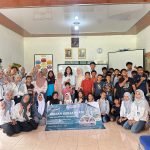 Cegah Perundungan di Dunia Maya, KKN Posko 18 UIN Walisongo Gelar Sosialisasi Stop Cyber Bullying di Desa Blimbing