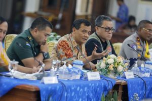 Gubernur Jateng Minta Kepala Daerah Turun Langsung Tangani Bencana, Perkuat Koordinasi Hingga Tingkat Desa