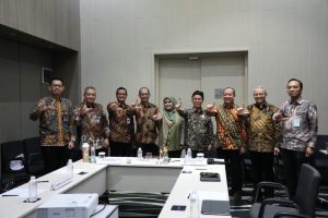 Pemprov Jateng Soroti Transformasi Digital dalam Uji Publik Keterbukaan Informasi