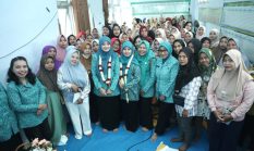 Penguatan Keluarga dan Ekonomi Perempuan, PKK Jateng Canangkan Kapulaga di Pekalongan