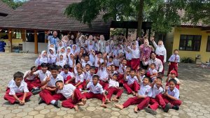Mahasiswa KKN UIN Walisongo Gelar Sosialisasi Cyberbullying di SD Negeri 3 Kedungboto