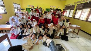 Mahasiswa KKN UIN Walisongo Gelar Sosialisasi Anti-Bullying di SDN 3 Gonoharjo