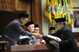 Pemprov Jateng Fokus Swasembada Pangan di APBD 2026, Siapkan 14 Program Strategis