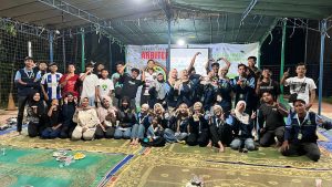 Mahasiswa KKN UIN Walisongo Posko 22 Menutup Pengabdian di Desa Ngabean Lewat Momen Perpisahan