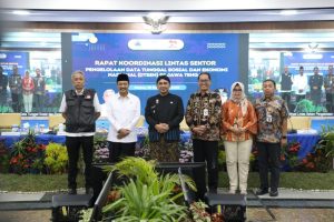 Jateng Percepat Integrasi Data Sosial Ekonomi! 22,3 Juta Warga Sudah Masuk Sistem DTSEN