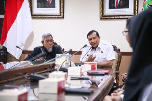 Ancaman Bencana Meningkat, Ketahanan Nonmiliter Jateng Jadi Prioritas Nasional