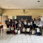 Pelatihan Ecoprint