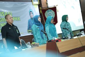 PKK Jateng Perkuat Program Pandu Cinta untuk Tekan Lonjakan Perkawinan Anak