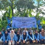 Mahasiswa KKN UIN Walisongo dan Ibu-ibu PKK Sulap Lahan Dusun Jadi Kebun TOGA Apotek Hidup