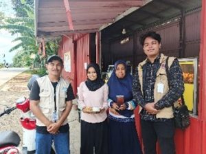 Mahasiswa KKN UIN Walisongo Fasilitasi Sertifikasi Halal Gratis untuk 5 UMKM di Desa Kedungsari