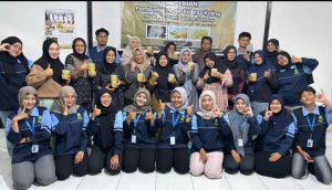Mahasiswa KKN Posko 34 UIN Walisongo Bangkitkan Potensi Lokal melalui Pelatihan Acar Kolang-Kaling Probiotik