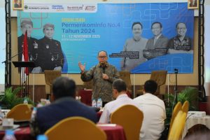 Transformasi Komunikasi Pemerintah: Komdigi Tekankan Peran Vital Diskominfo Daerah