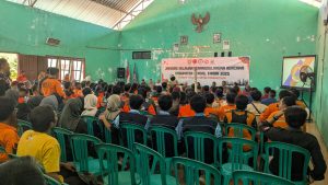 Mahasiswa KKN UIN Walisongo Saksikan Kekompakan Ratusan Relawan di Jambore Bencana Kendal