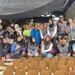 Mahasiswa KKN UIN Walisongo Kunjungi Sentra Genteng Tanah Liat di Desa Meteseh