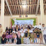 Mahasiswa KKN UIN Walisongo Semarakkan Hari Santri di Desa Pasigitan Lewat Lomba Islami
