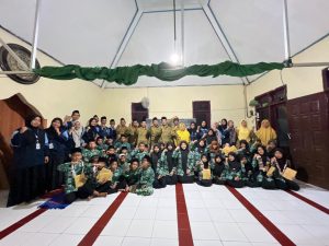 Peringatan Hari Santri 2025: Madin Nahdhotussibyan Bersama KKN UIN Walisongo Adakan Perlombaan untuk Asah Ilmu Agama