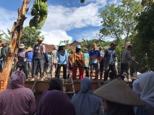 Mahasiswa KKN UIN Walisongo dan Warga Cening Bersatu Membangun Majelis Ta’lim untuk Pendidikan yang Lebih Baik
