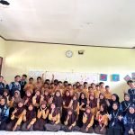 Cegah Perundungan di Dunia Maya, KKN Posko 16 Menggelar Sosialisasi Mengenali Bahaya Bermedia Sosial di SDN Karangmanggis