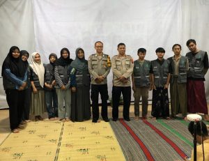 Semarak Sumpah Pemuda: Mahasiswa KKN UIN Walisongo Turut Sukseskan Peringatan Sumpah Pemuda di Dusun Rowosari