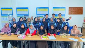 Mahasiswa KKN Reguler 85 UIN Walisongo Adakan Kegiatan PMT dan Pemeriksaan Kesehatan di Posyandu Desa Sriwulan