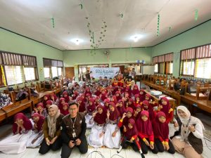 Mahasiswa KKN UIN Walisongo Gelar Sosialisasi Anti-Bullying di SD Negeri Puguh: Tanamkan Empati Sejak Dini