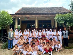 Mahasiswa KKN UIN Walisongo Gelar Sosialisasi Pubertas dan Pencegahan Pelecehan Seksual di SDN 01 Trayu