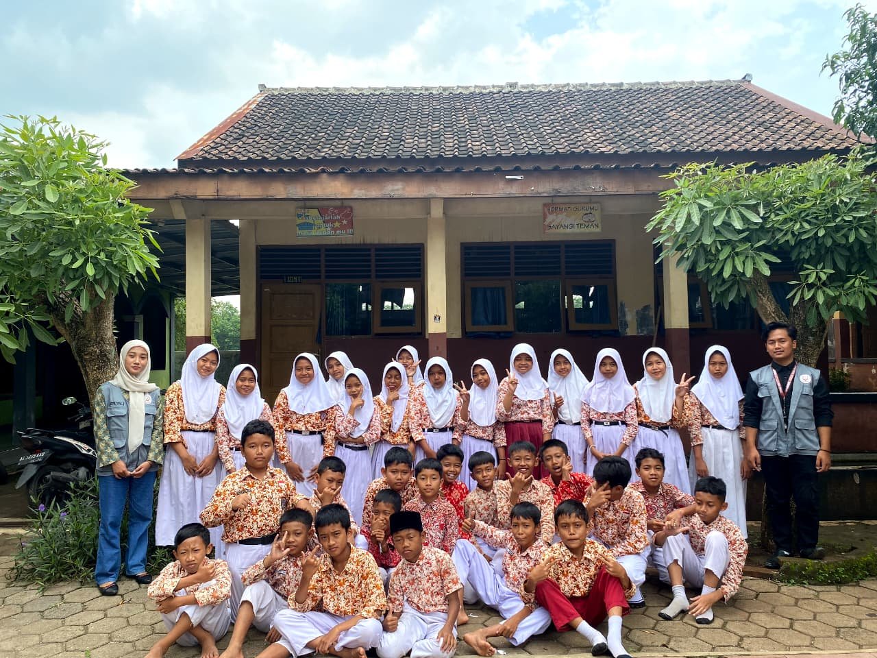 Sosialisasi Pubertas