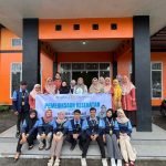 Mahasiswa KKN UIN Walisongo Kolaborasi dengan RS PKU Muhammadiyah Boja Gelar Pemeriksaan Kesehatan Mata di Desa Peron