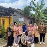 Mahasiswa KKN UIN Walisongo Dampingi Pelaksanaan Posyandu Dahlia 3 Desa Trayu Berjalan Lancar