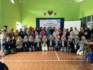 Mahasiswa KKN UIN Walisongo Dorong Inovasi Lokal, Teh Biji Alpukat Jadi Produk Unggulan Baru Desa Salamsari