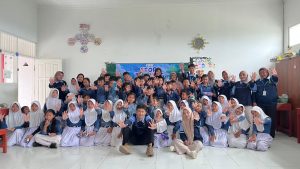 Mahasiswa KKN Reguler Angkatan 85 Posko 34 UIN Walisongo Semarang Gelar Sosialisasi Stop Bullying di SD Negeri Sriwulan