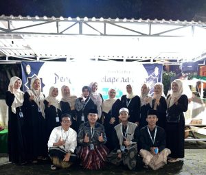Mahasiswa KKN UIN Walisongo Memeriahkan Pengajian Selapan Desa Sumberahayu