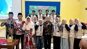 Jaga Kondusifitas Wilayah, Bupati Kendal Hadiri Sosialisasi Kewaspadaan Dini di Desa Kedungsari