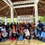 Mahasiswa KKN UIN Walisongo Posko 12 Gelar Pelatihan Pembuatan Lilin Aromaterapi dari Minyak Jelantah