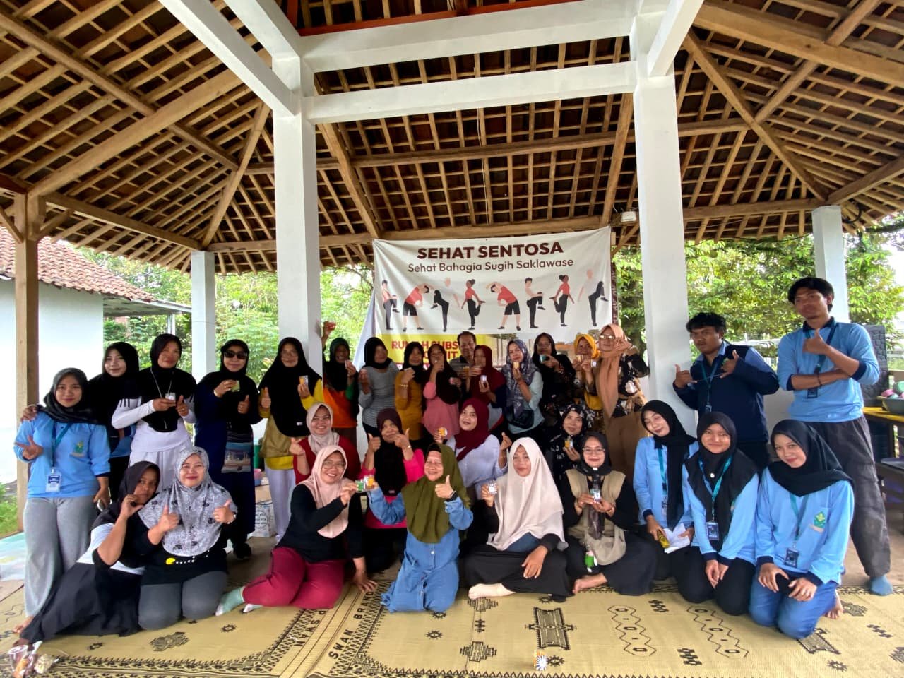 pembuatan lilin aromaterapi