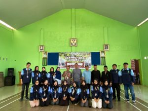 Mahasiswa KKN UIN Walisongo Posko 32 Resmi Mengakhiri Pengabdian di Desa Margosari Lewat Acara Penarikan dan Malam Perpisahan