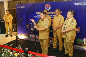 Mendagri Minta Daerah Siaga Penuh Hadapi Cuaca Ekstrem dan Ancaman Longsor