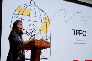 Pemerintah Dorong Kolaborasi Lintas Sektor untuk Cegah Perdagangan Orang