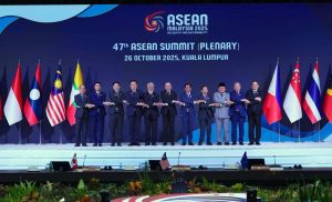 ASEAN+3 Bahas Penguatan Ekonomi Regional di Tengah Ketidakpastian Global