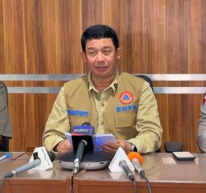 BNPB Gelar Operasi Modifikasi Cuaca di Tiga Provinsi untuk Tekan Risiko Bencana
