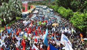 Pemerintah Bentuk Dewan Kesejahteraan Buruh Nasional, Apa Saja Tugasnya?