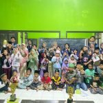 Mahasiswa KKN UIN Walisongo Ajak Siswa Madrasah Darus Salamah Rayakan Hari Santri 2025