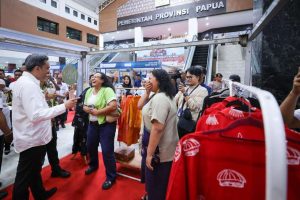 UMKM Tembus Pasar Nasional Berkat Dukungan Sertifikasi dan KUR