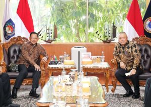 Mendagri dan Menhub Matangkan Persiapan Nataru 2025–2026! Mobilitas Tinggi, Cuaca Ekstrem, dan Inflasi Jadi Sorotan