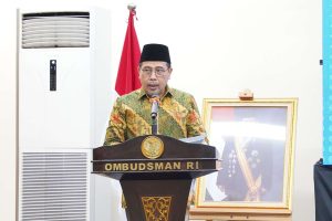 Ombudsman RI Dorong Integrasi Pengawasan Perlintasan untuk Tekan Lonjakan Kasus TPPO
