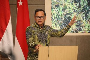 Wamendagri Ajak Kepala Daerah Bangun Layanan Publik Berbasis Kebutuhan Warga