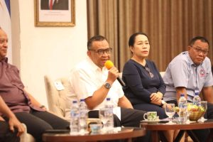 Pemerintah Gandeng Serikat Pekerja dan Pengusaha Rumuskan Formula Baru UMP 2026